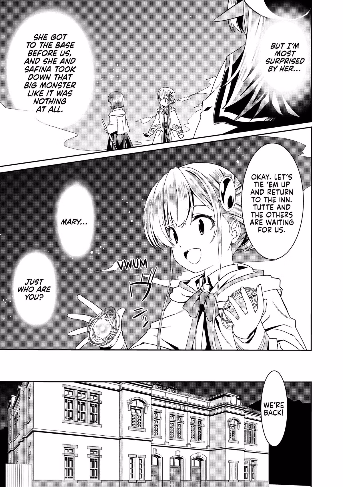 Read The Invincible Little Lady chapter 78 image 18 on Lezhin