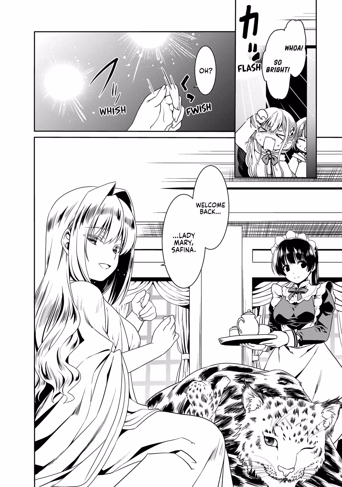 Read The Invincible Little Lady chapter 78 image 19 on Lezhin