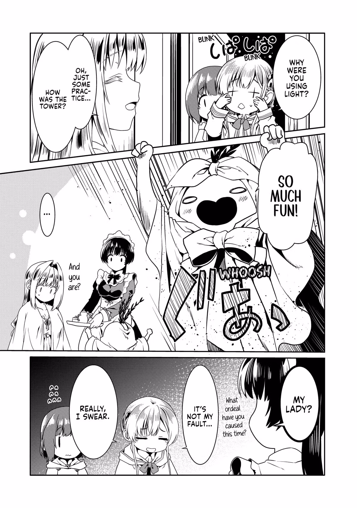 Read The Invincible Little Lady chapter 78 image 20 on Lezhin