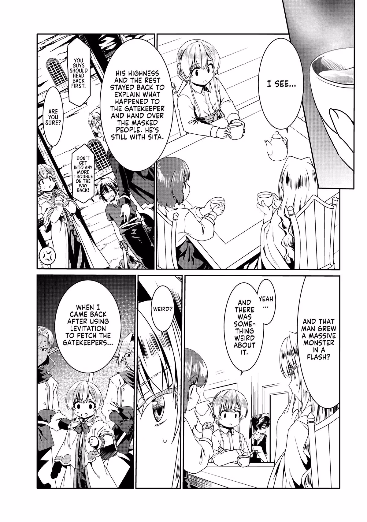 Read The Invincible Little Lady chapter 78 image 21 on Lezhin