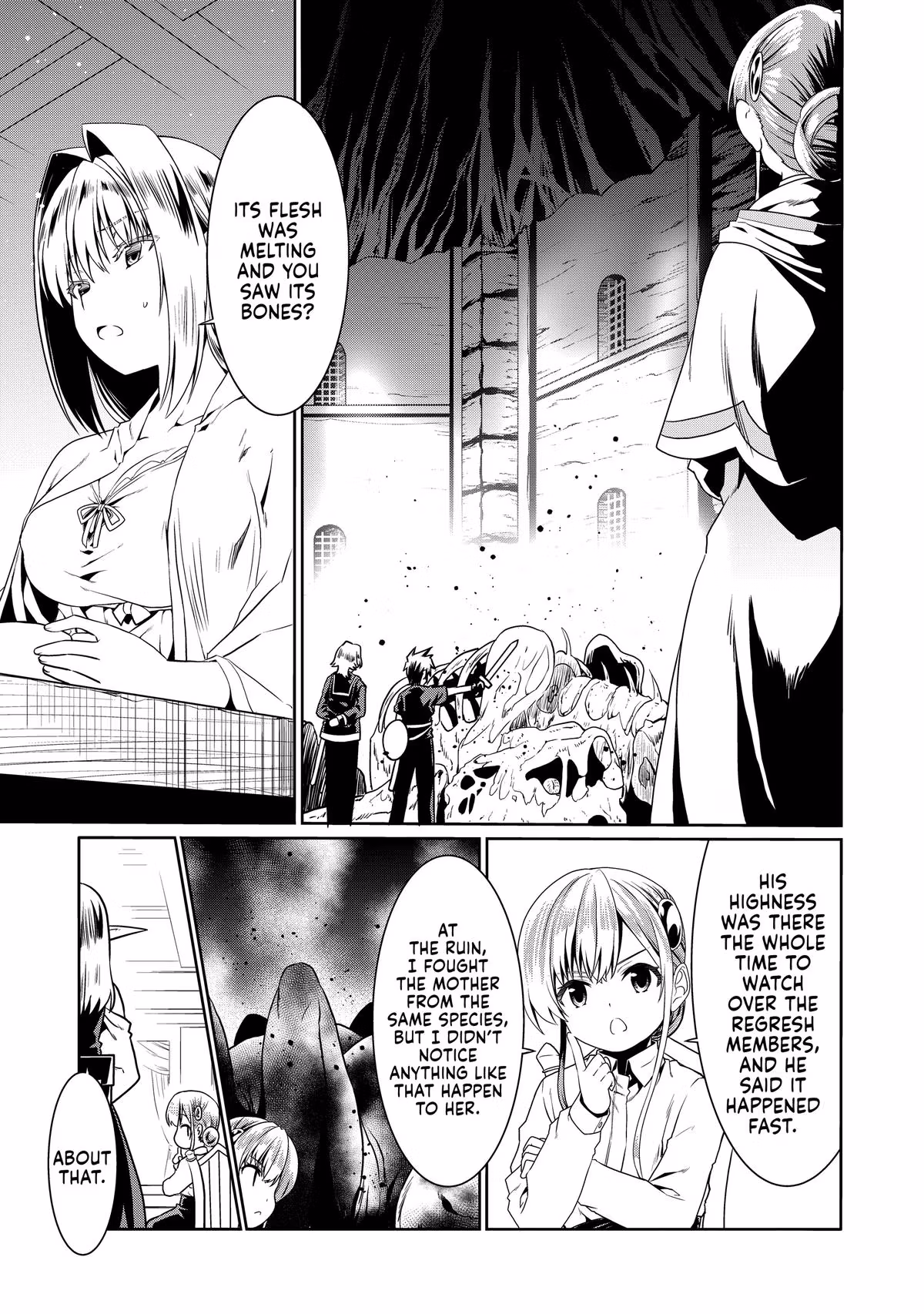 Read The Invincible Little Lady chapter 78 image 22 on Lezhin