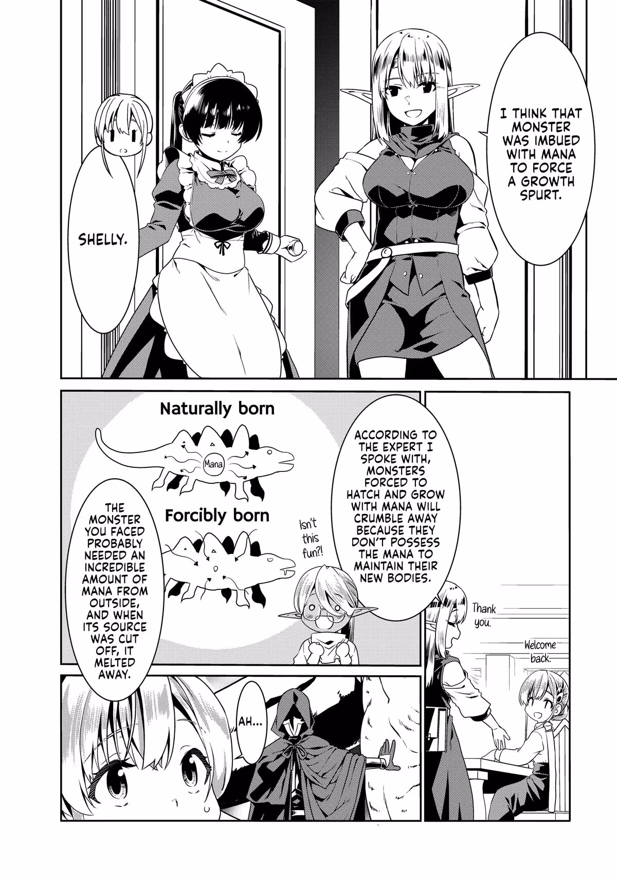 Read The Invincible Little Lady chapter 78 image 23 on Lezhin