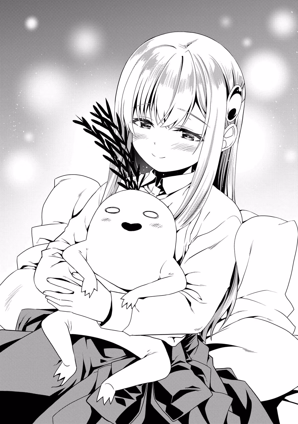 Read The Invincible Little Lady chapter 78 image 32 on Lezhin