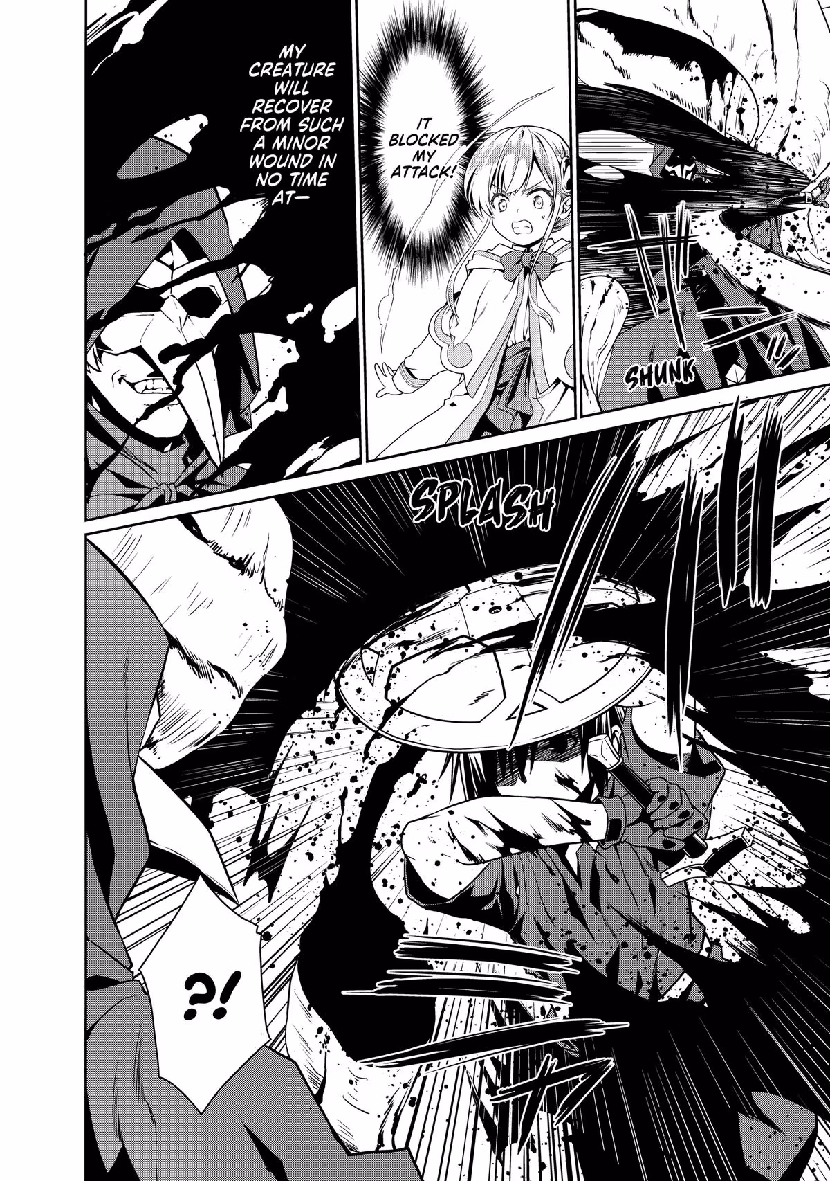 Read The Invincible Little Lady chapter 78 image 5 on Lezhin
