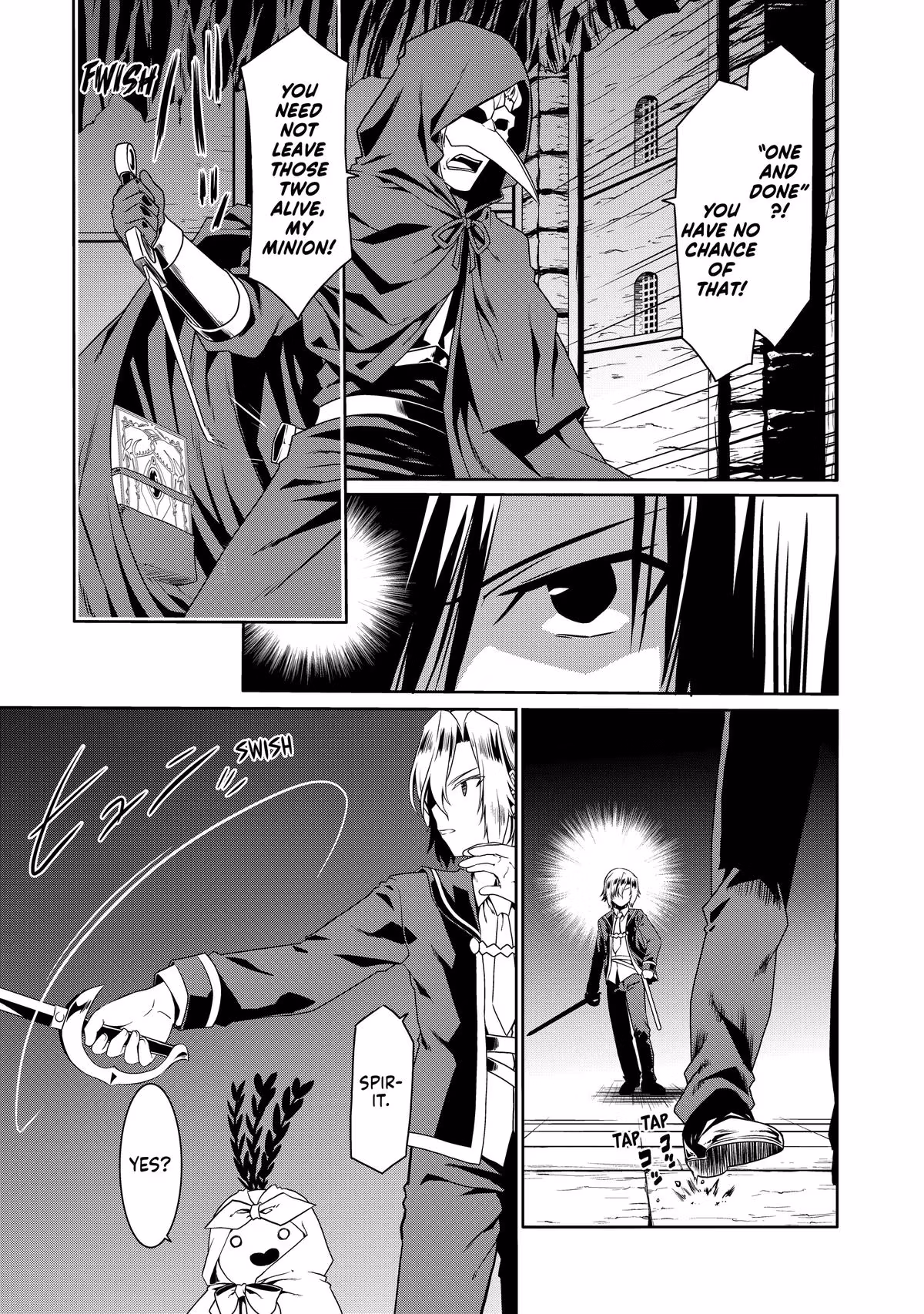 Read The Invincible Little Lady chapter 78 image 8 on Lezhin