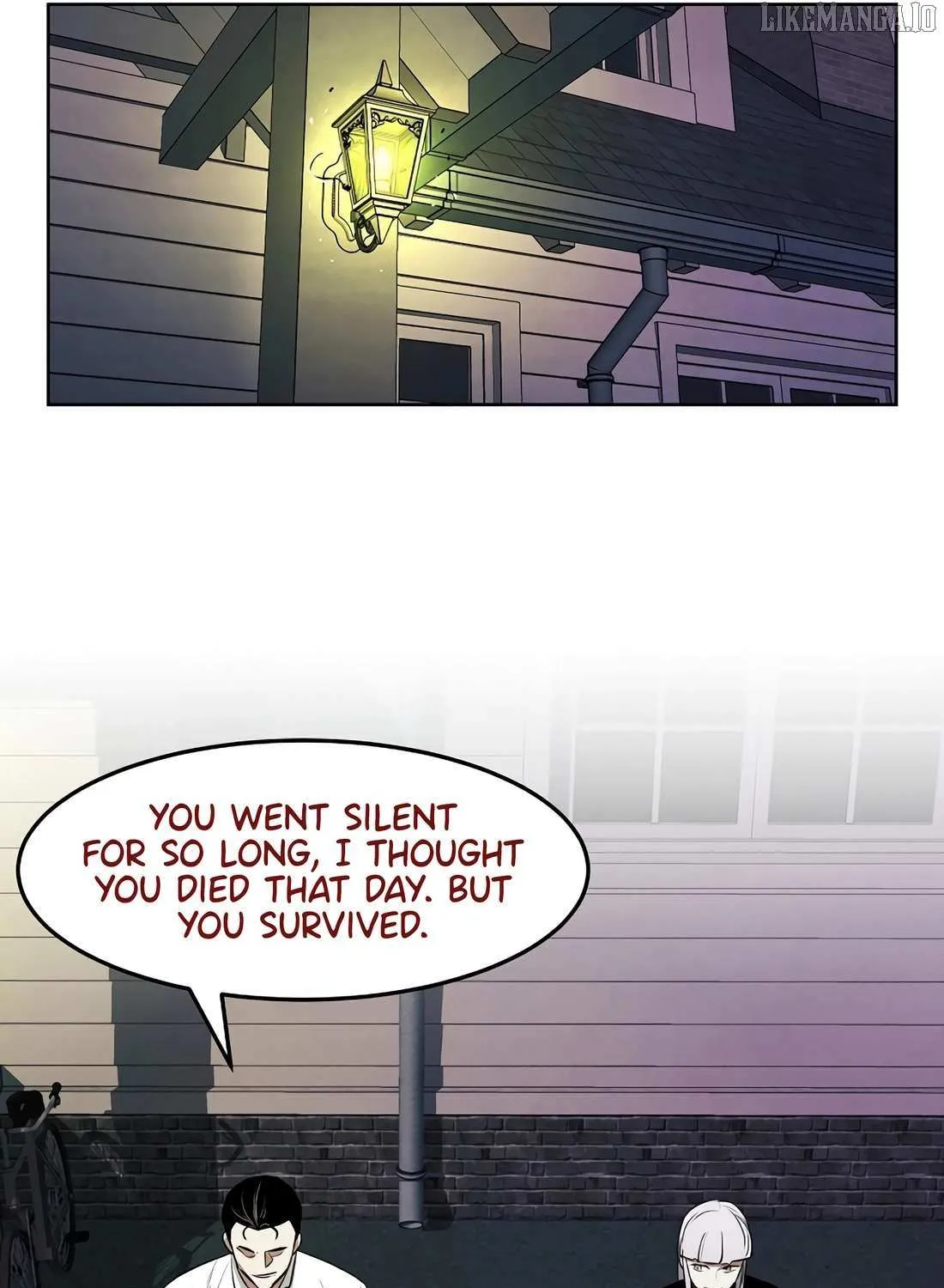 Read The Invincible Man chapter 100 image 11 on Lezhin