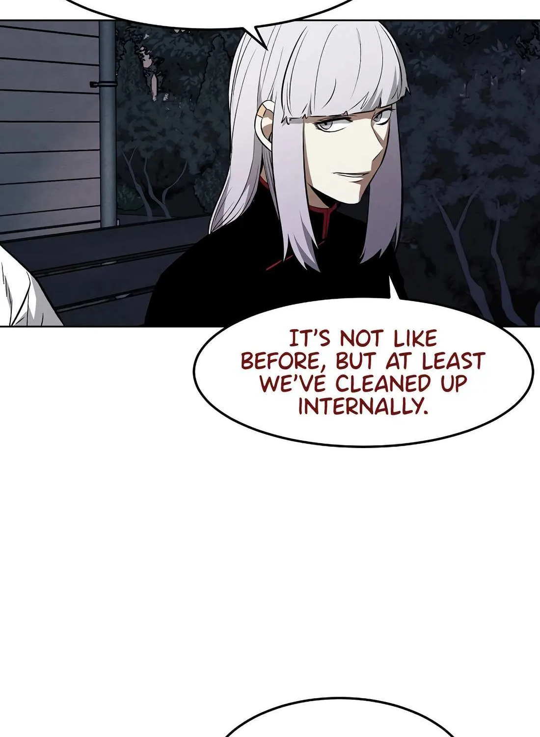 Read The Invincible Man chapter 100 image 14 on Lezhin