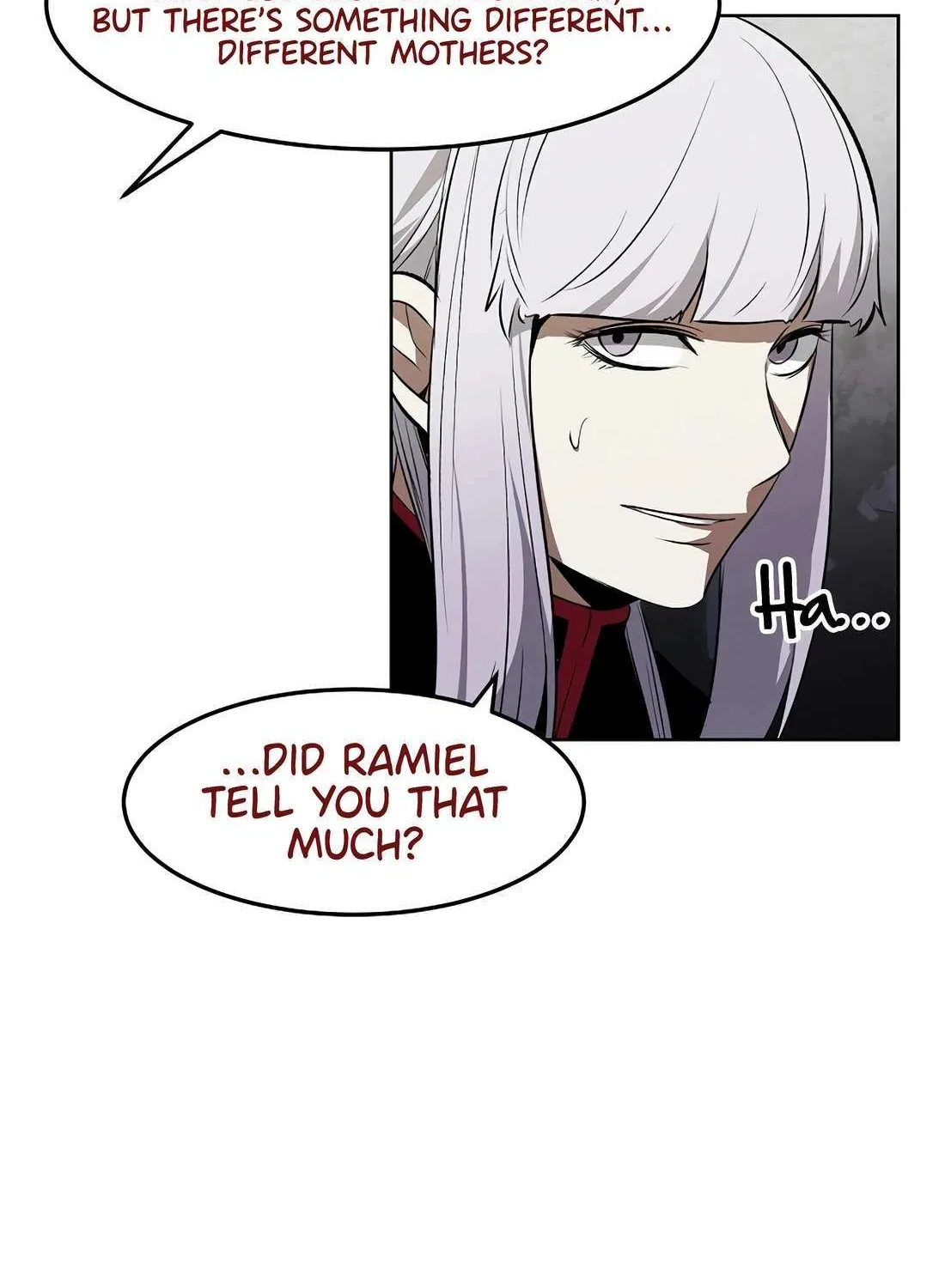 Read The Invincible Man chapter 100 image 16 on Lezhin