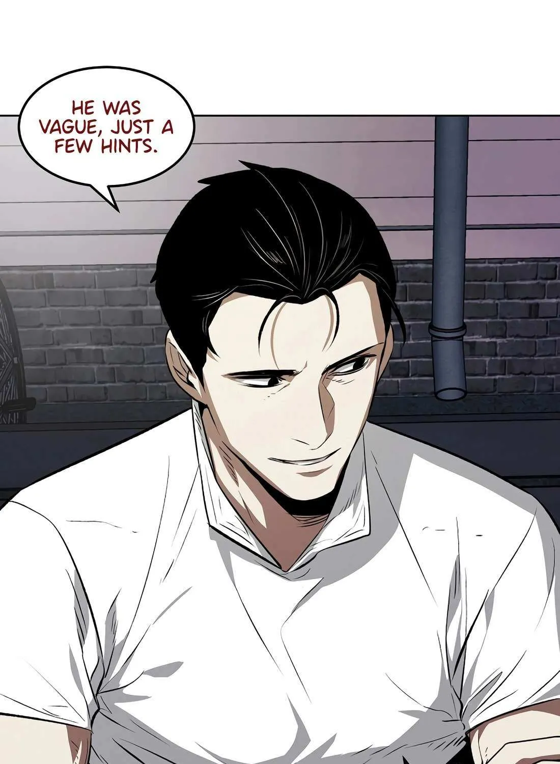 Read The Invincible Man chapter 100 image 17 on Lezhin