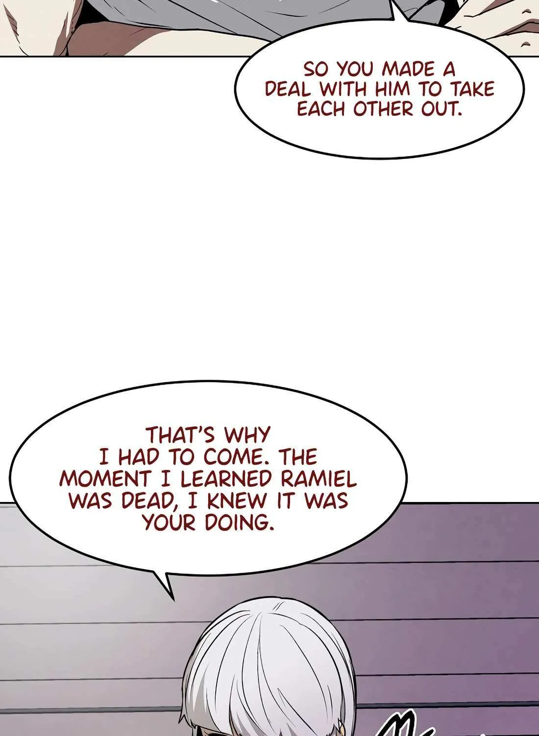 Read The Invincible Man chapter 100 image 18 on Lezhin