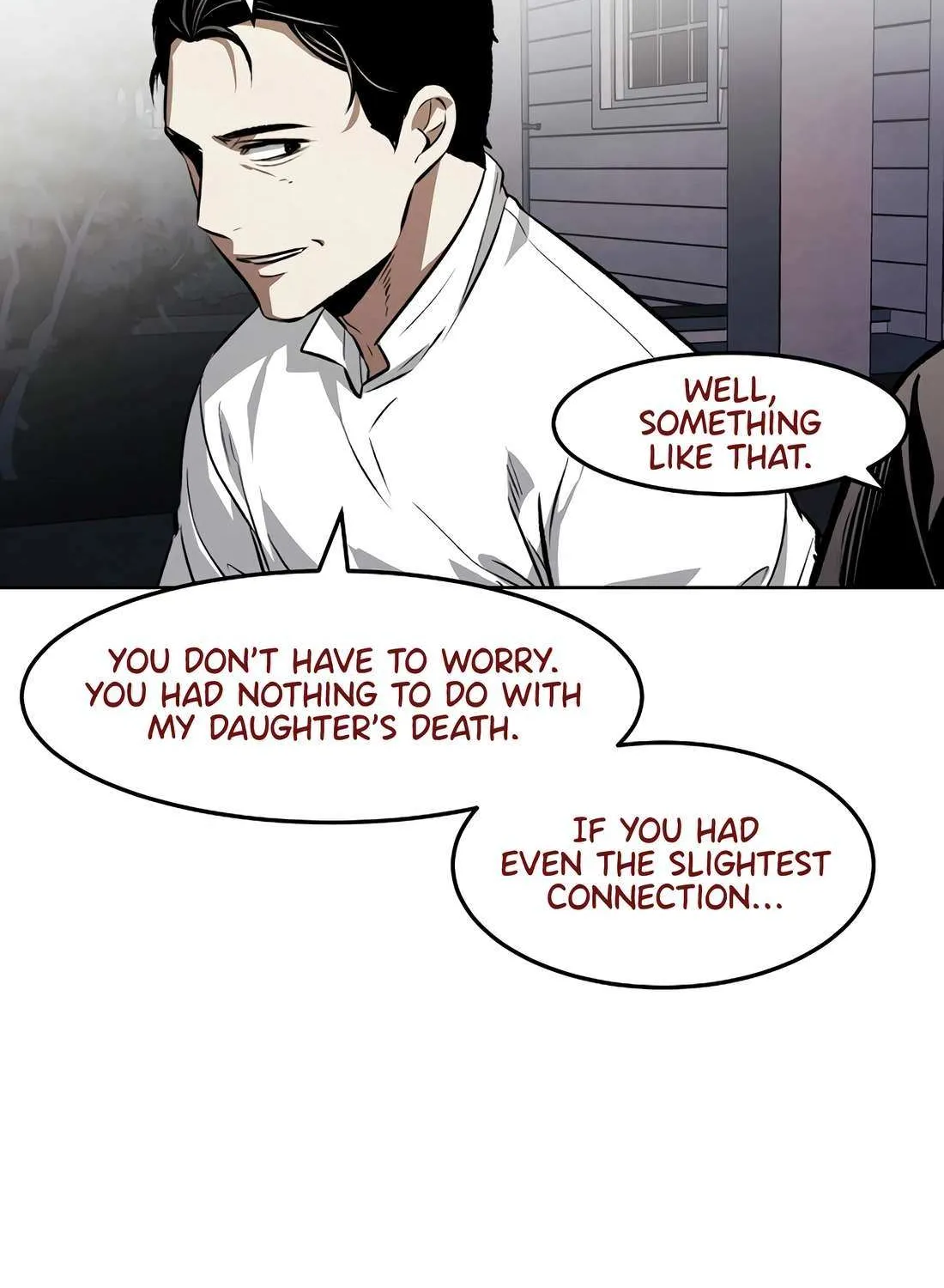 Read The Invincible Man chapter 100 image 22 on Lezhin
