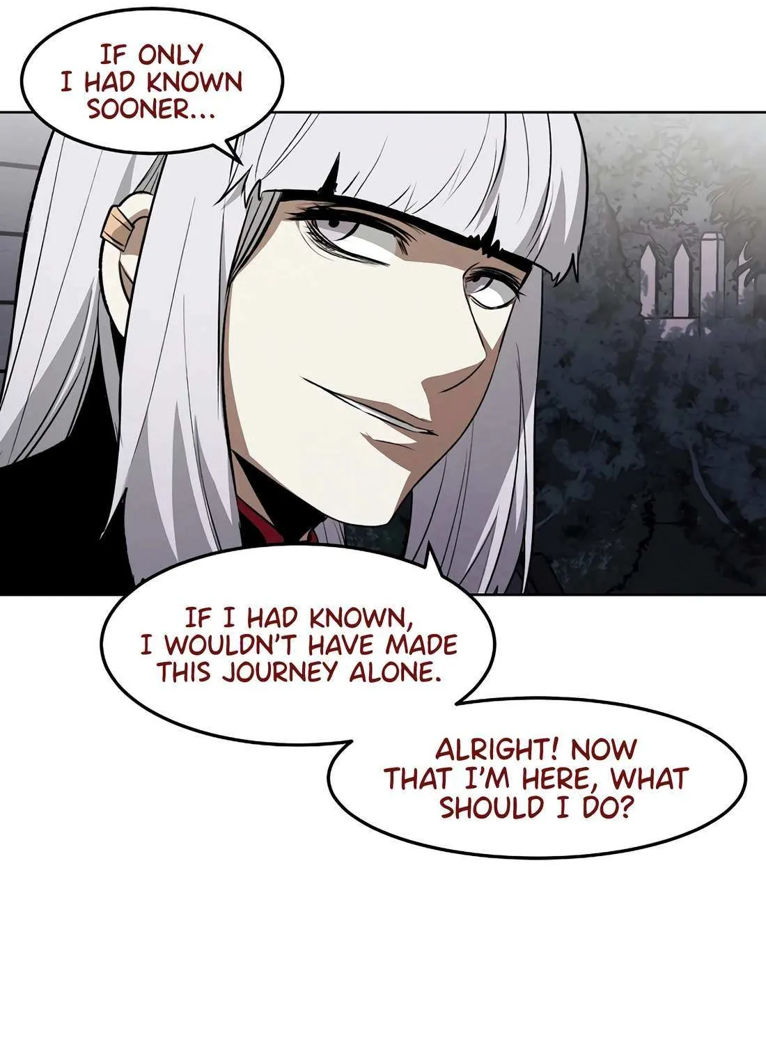 Read The Invincible Man chapter 100 image 24 on Lezhin