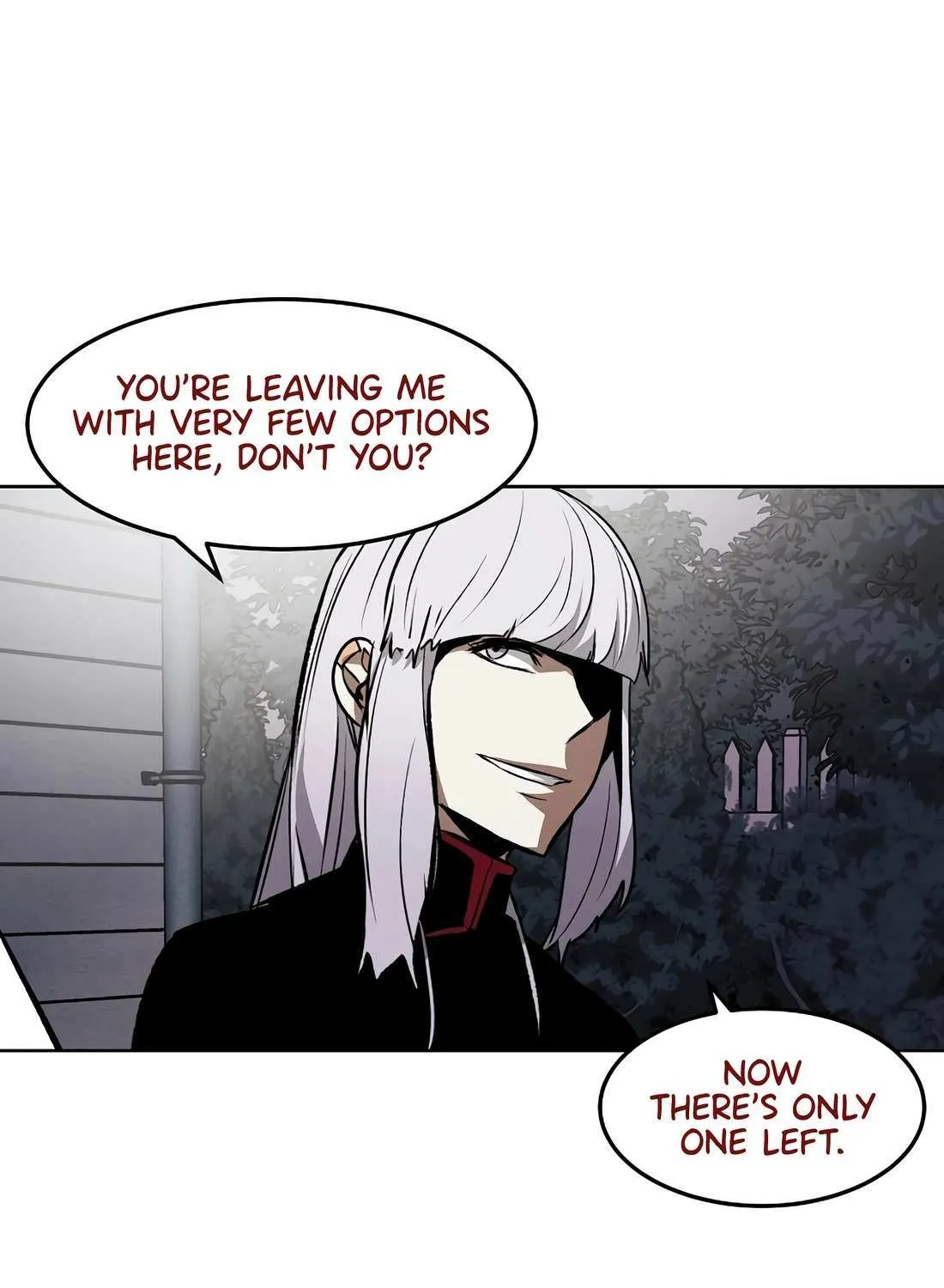 Read The Invincible Man chapter 100 image 28 on Lezhin