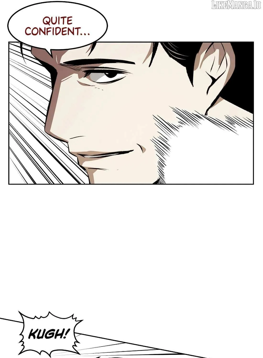 Read The Invincible Man chapter 100 image 31 on Lezhin