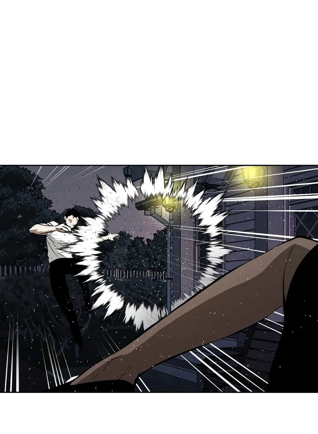 Read The Invincible Man chapter 100 image 34 on Lezhin