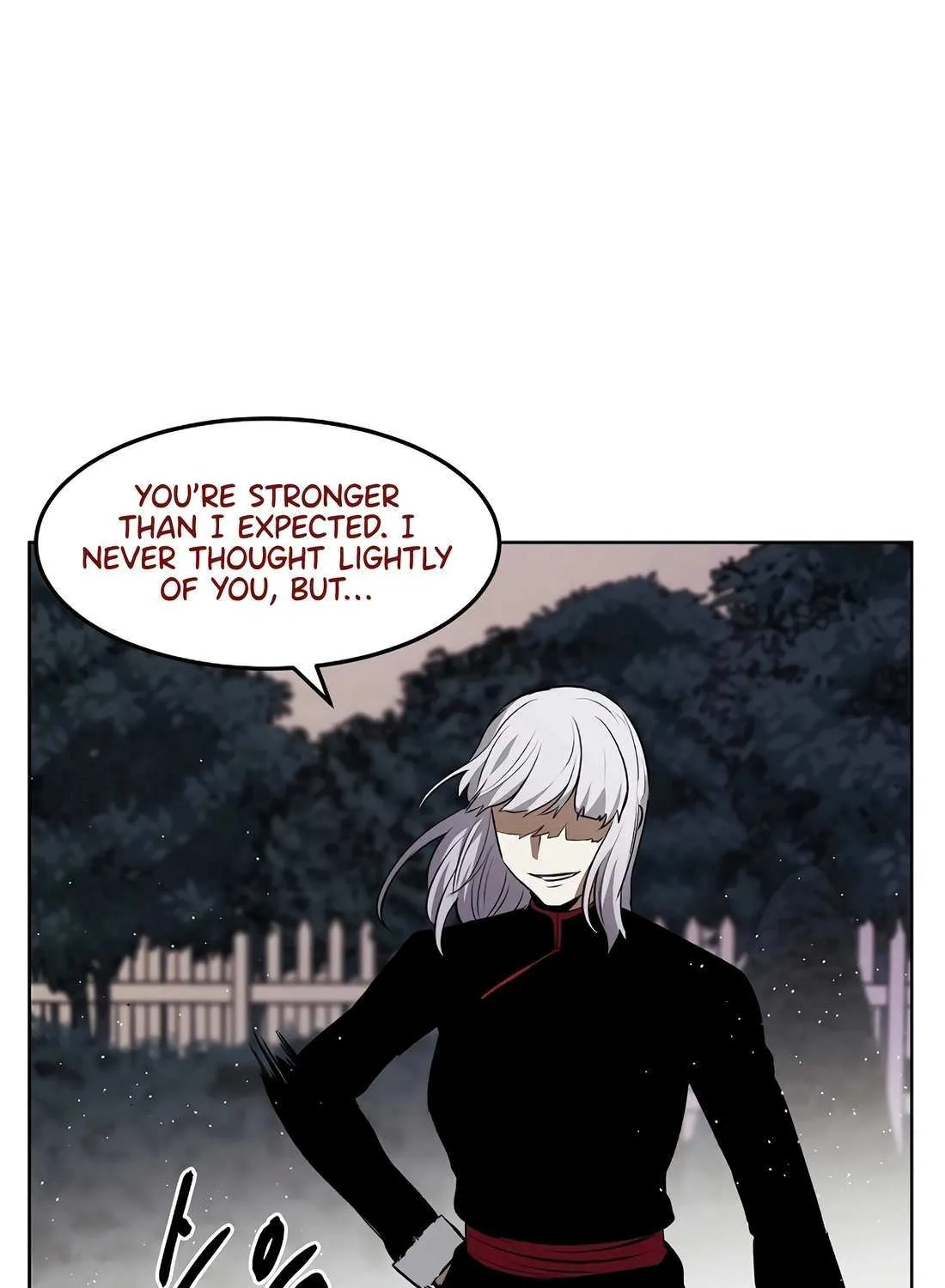 Read The Invincible Man chapter 100 image 36 on Lezhin