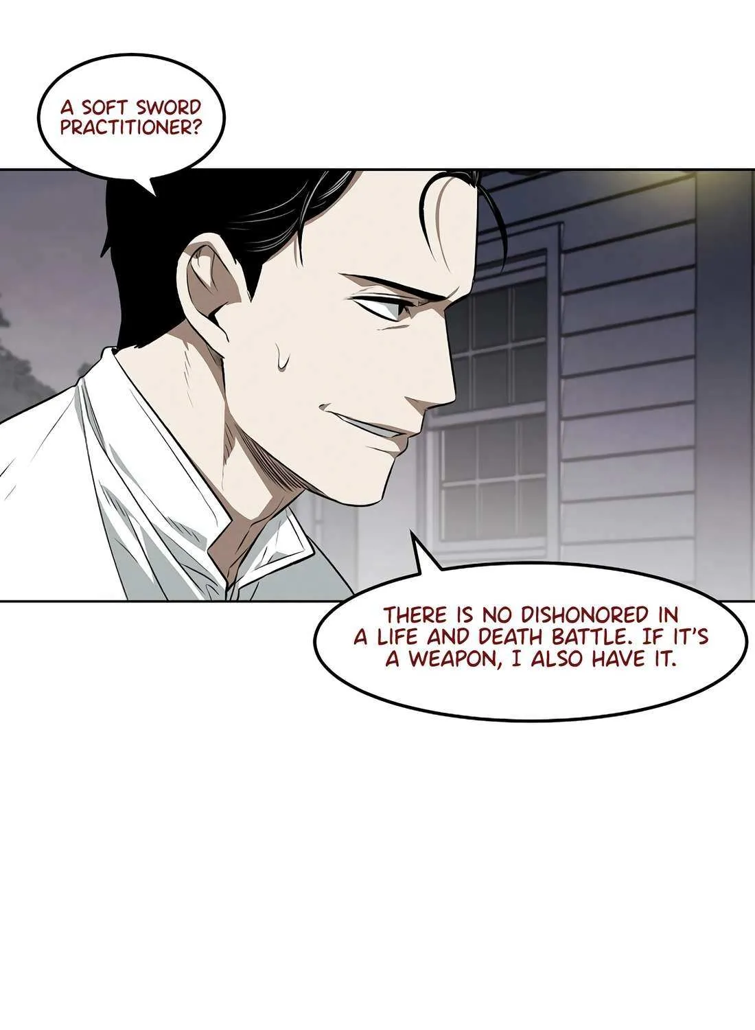 Read The Invincible Man chapter 100 image 39 on Lezhin