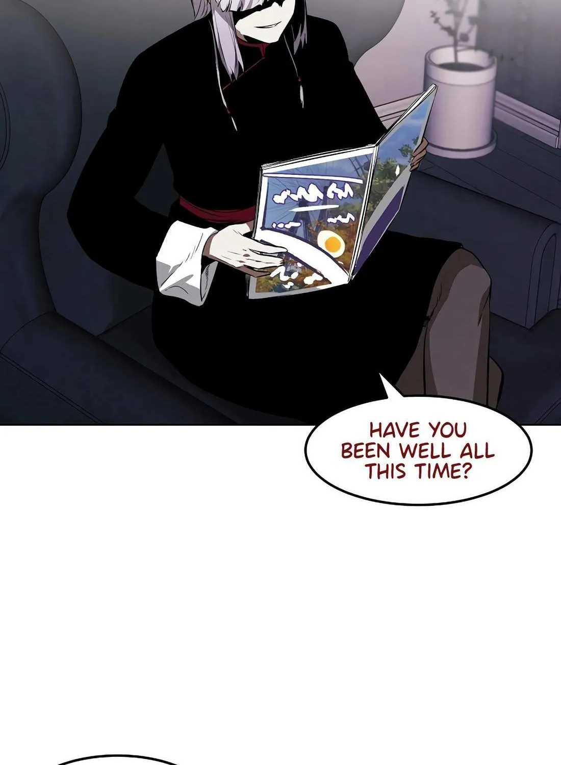 Read The Invincible Man chapter 100 image 4 on Lezhin