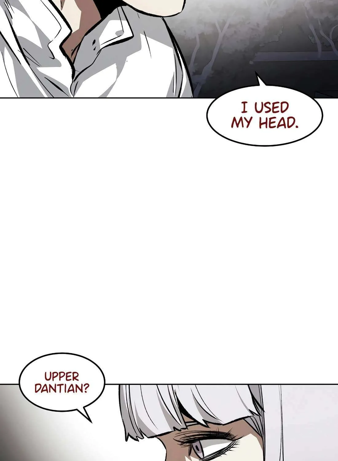 Read The Invincible Man chapter 100 image 46 on Lezhin