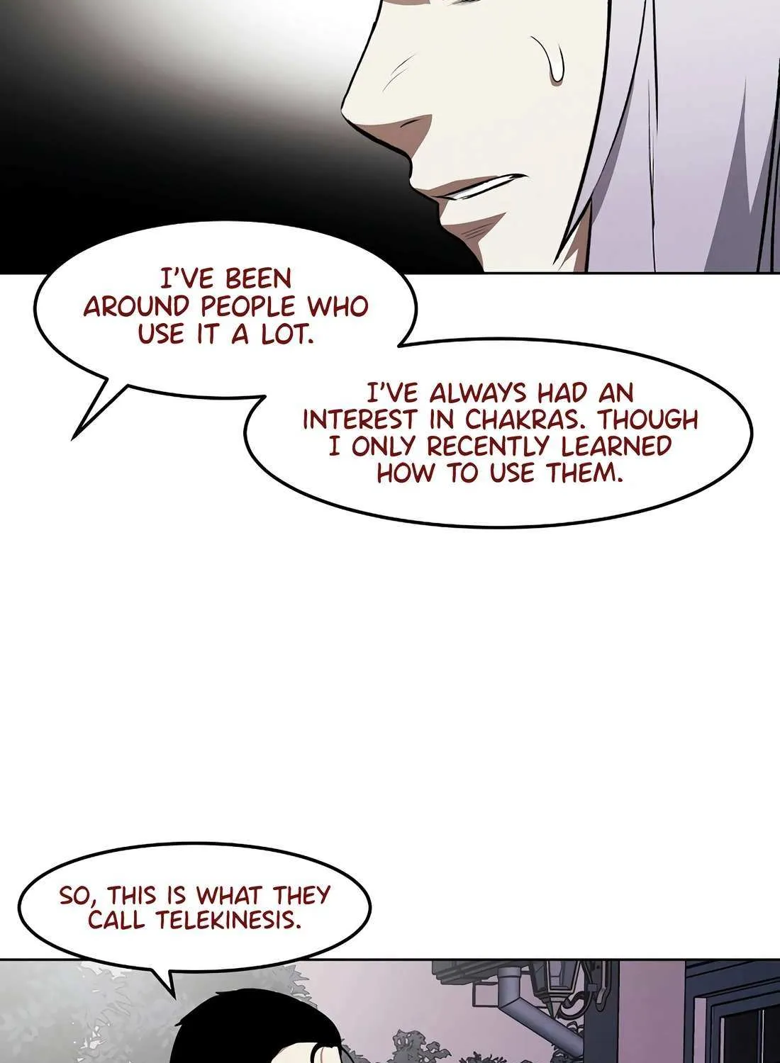 Read The Invincible Man chapter 100 image 47 on Lezhin