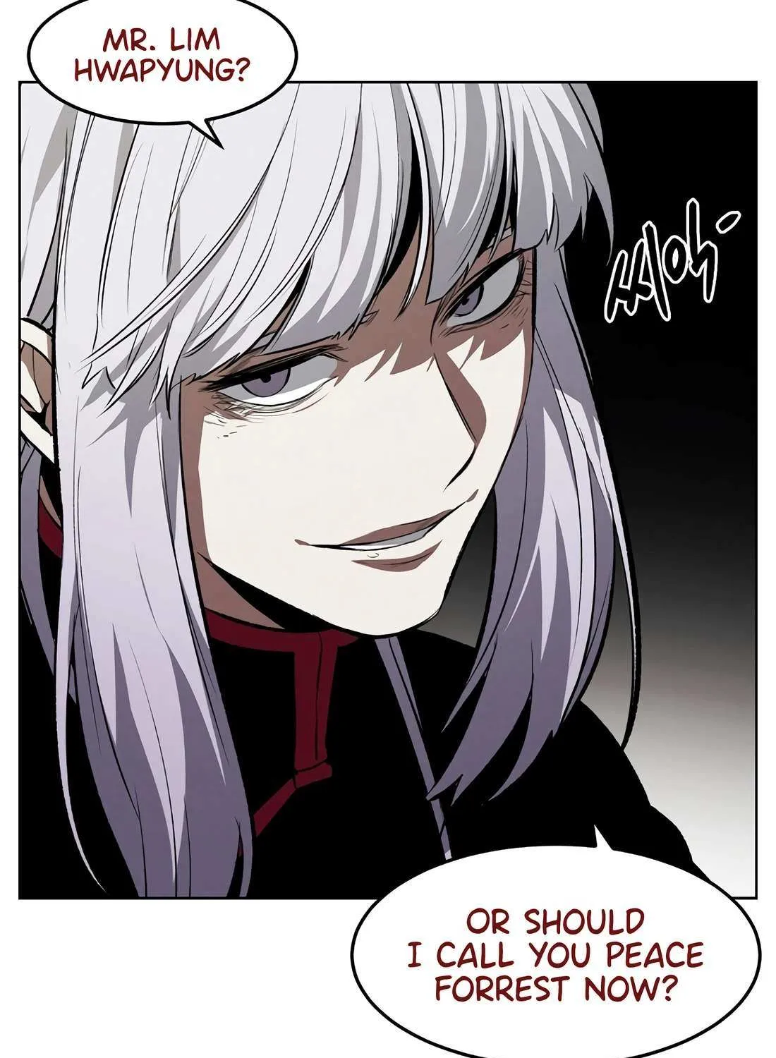 Read The Invincible Man chapter 100 image 5 on Lezhin