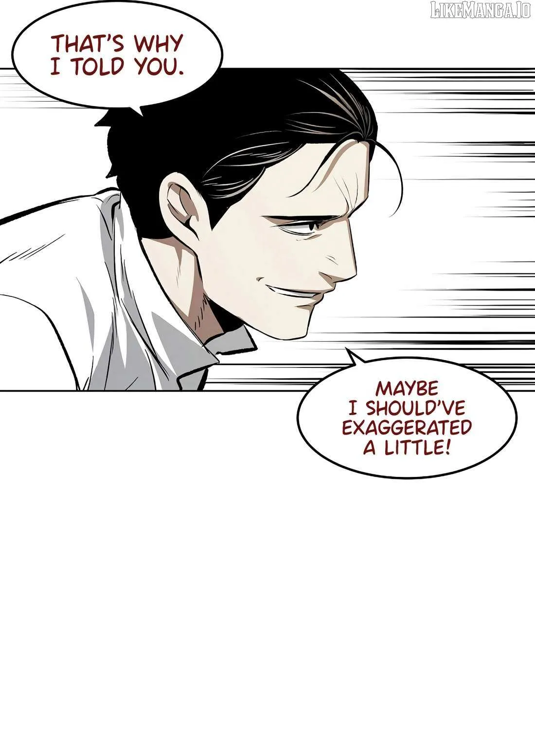 Read The Invincible Man chapter 100 image 50 on Lezhin