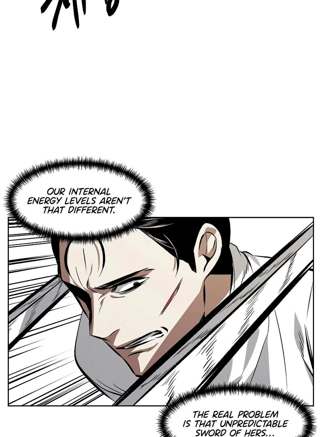 Read The Invincible Man chapter 100 image 54 on Lezhin