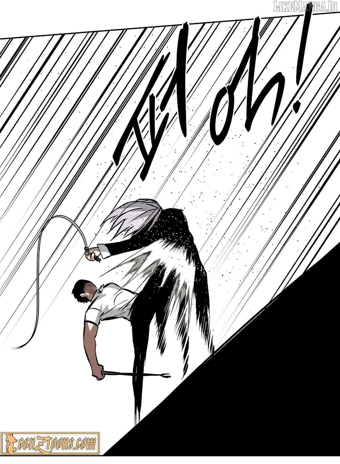 Read The Invincible Man chapter 100 image 59 on Lezhin