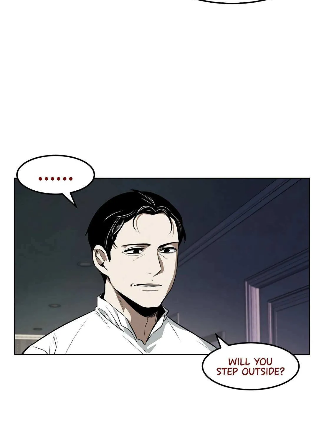 Read The Invincible Man chapter 100 image 6 on Lezhin