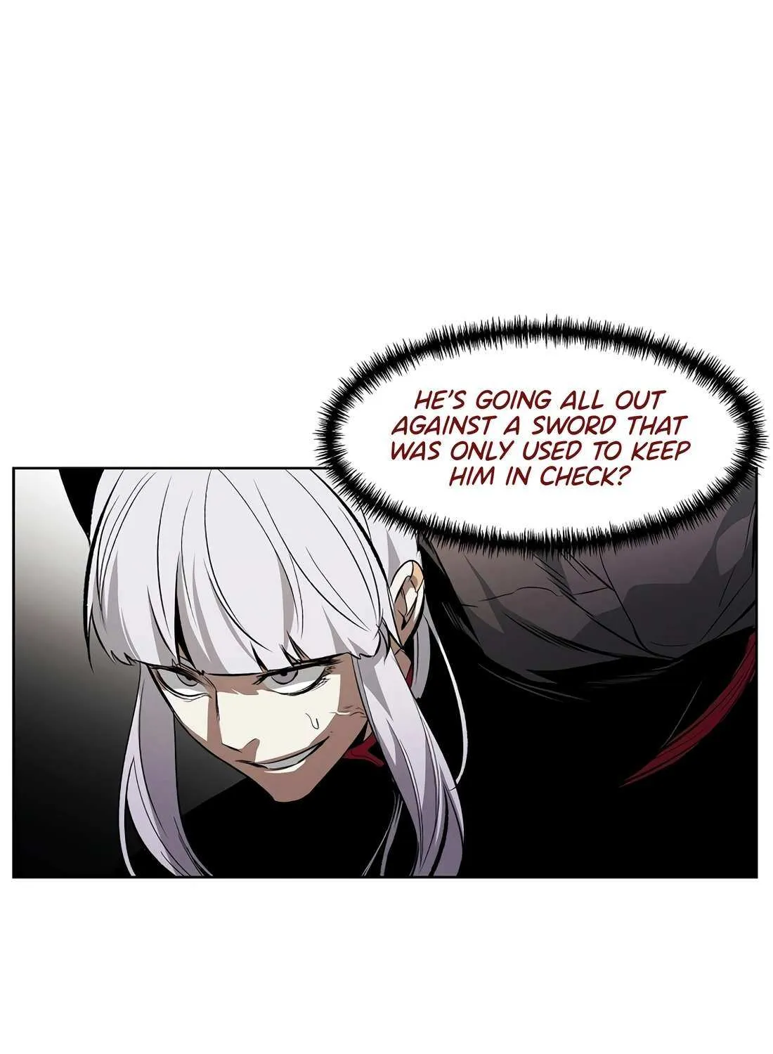 Read The Invincible Man chapter 100 image 63 on Lezhin