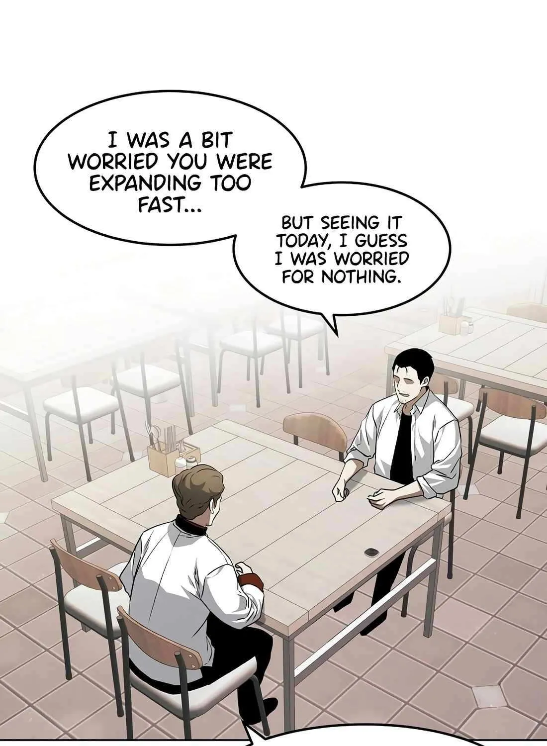 Read The Invincible Man chapter 102 image 14 on Lezhin