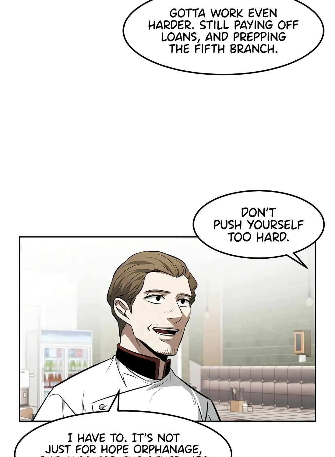 Read The Invincible Man chapter 102 image 15 on Lezhin