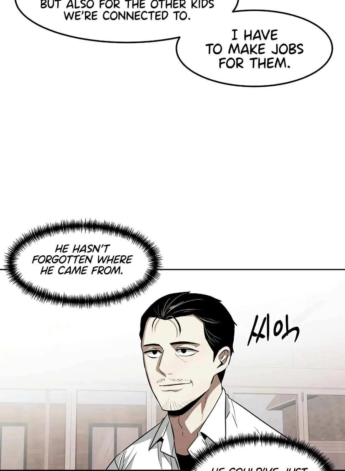 Read The Invincible Man chapter 102 image 16 on Lezhin