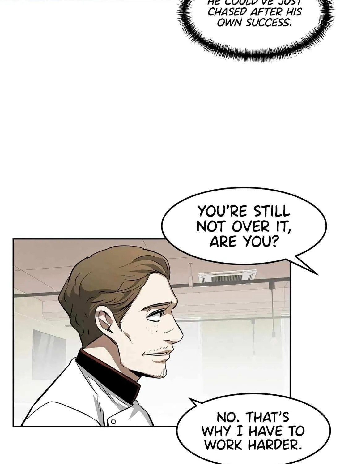 Read The Invincible Man chapter 102 image 17 on Lezhin