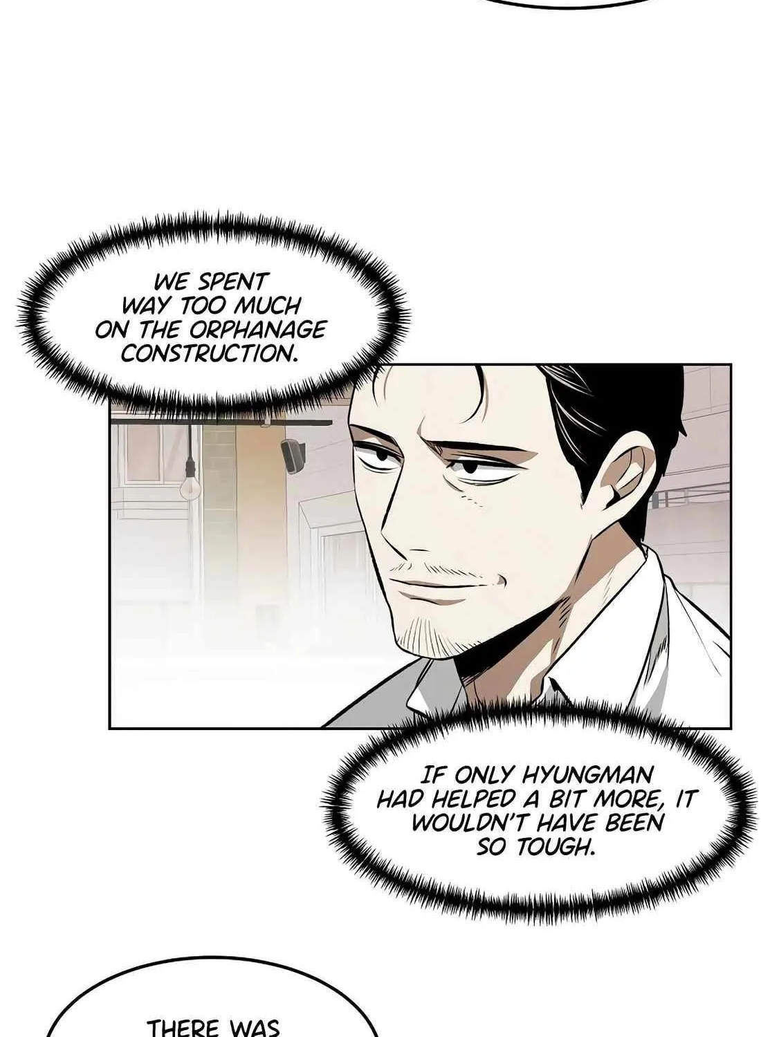Read The Invincible Man chapter 102 image 18 on Lezhin