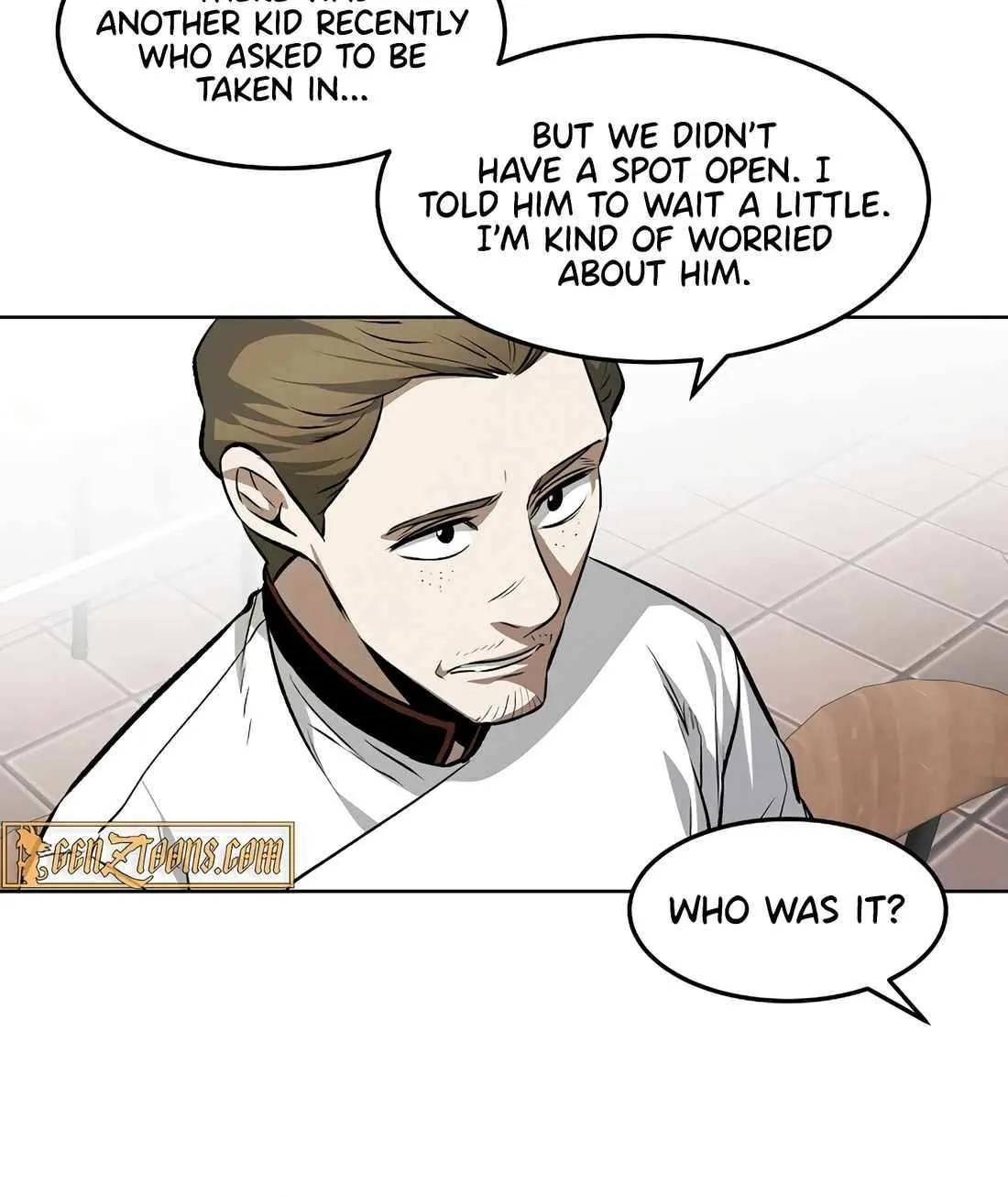 Read The Invincible Man chapter 102 image 19 on Lezhin