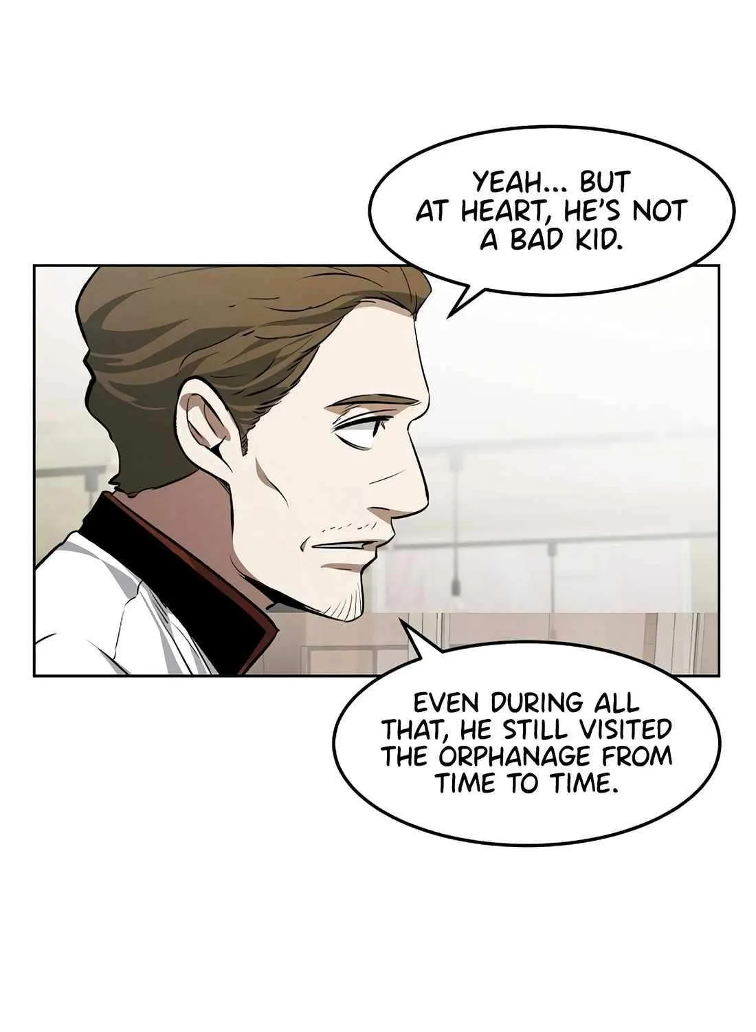 Read The Invincible Man chapter 102 image 21 on Lezhin