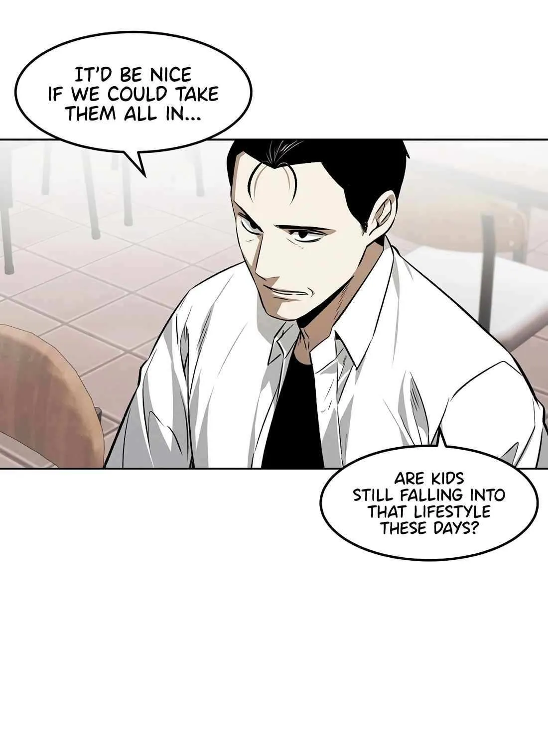 Read The Invincible Man chapter 102 image 22 on Lezhin