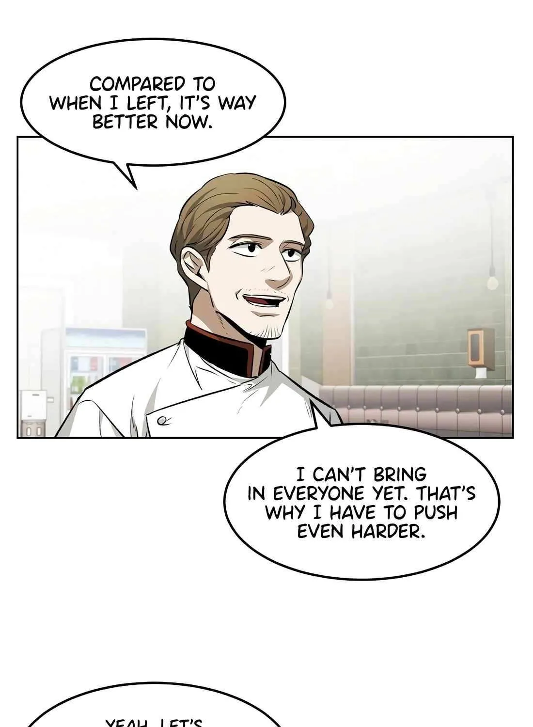 Read The Invincible Man chapter 102 image 23 on Lezhin