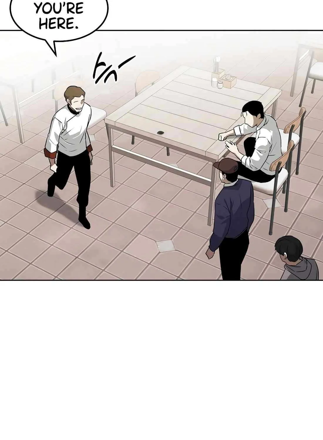 Read The Invincible Man chapter 102 image 25 on Lezhin