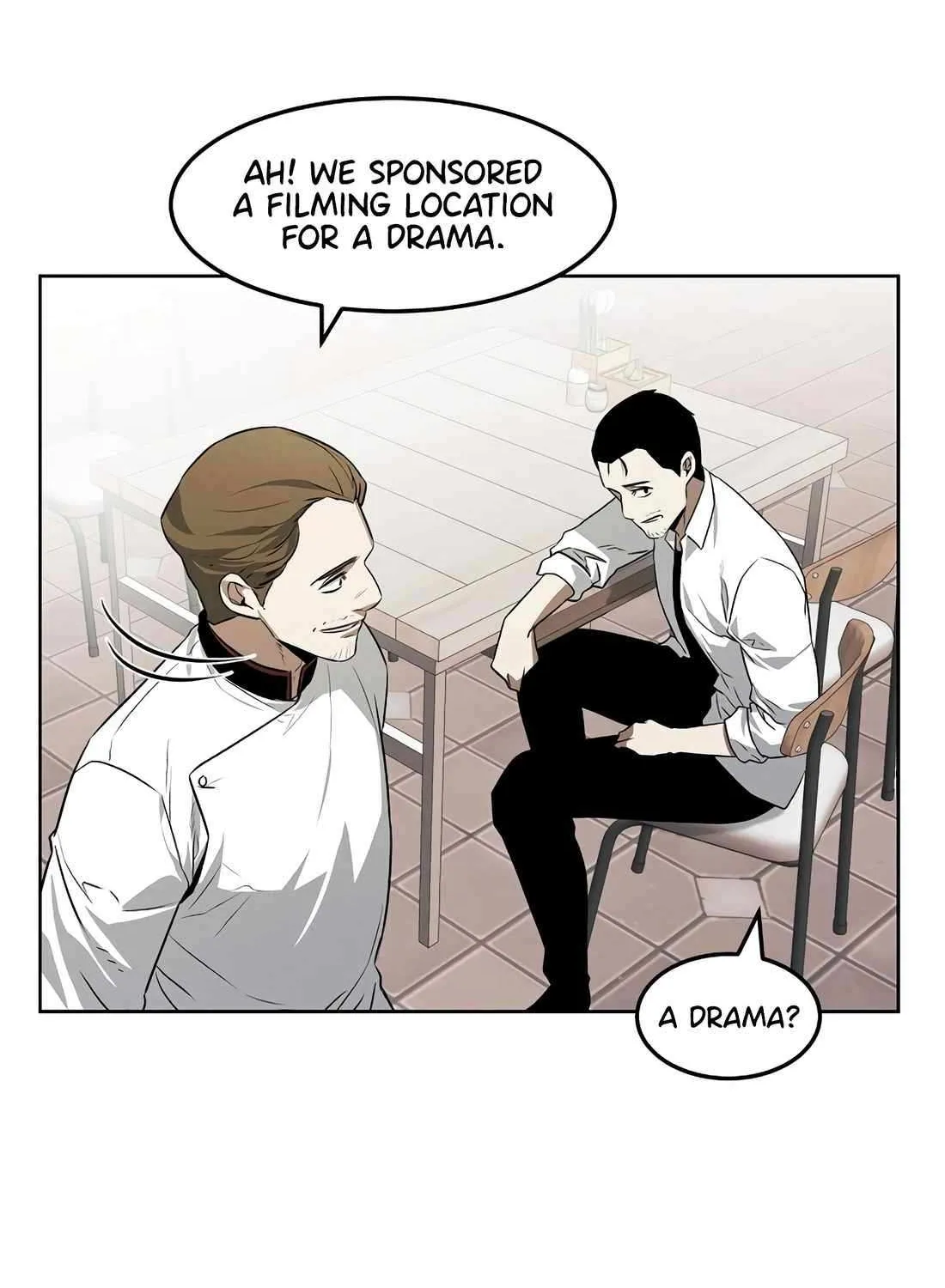 Read The Invincible Man chapter 102 image 27 on Lezhin