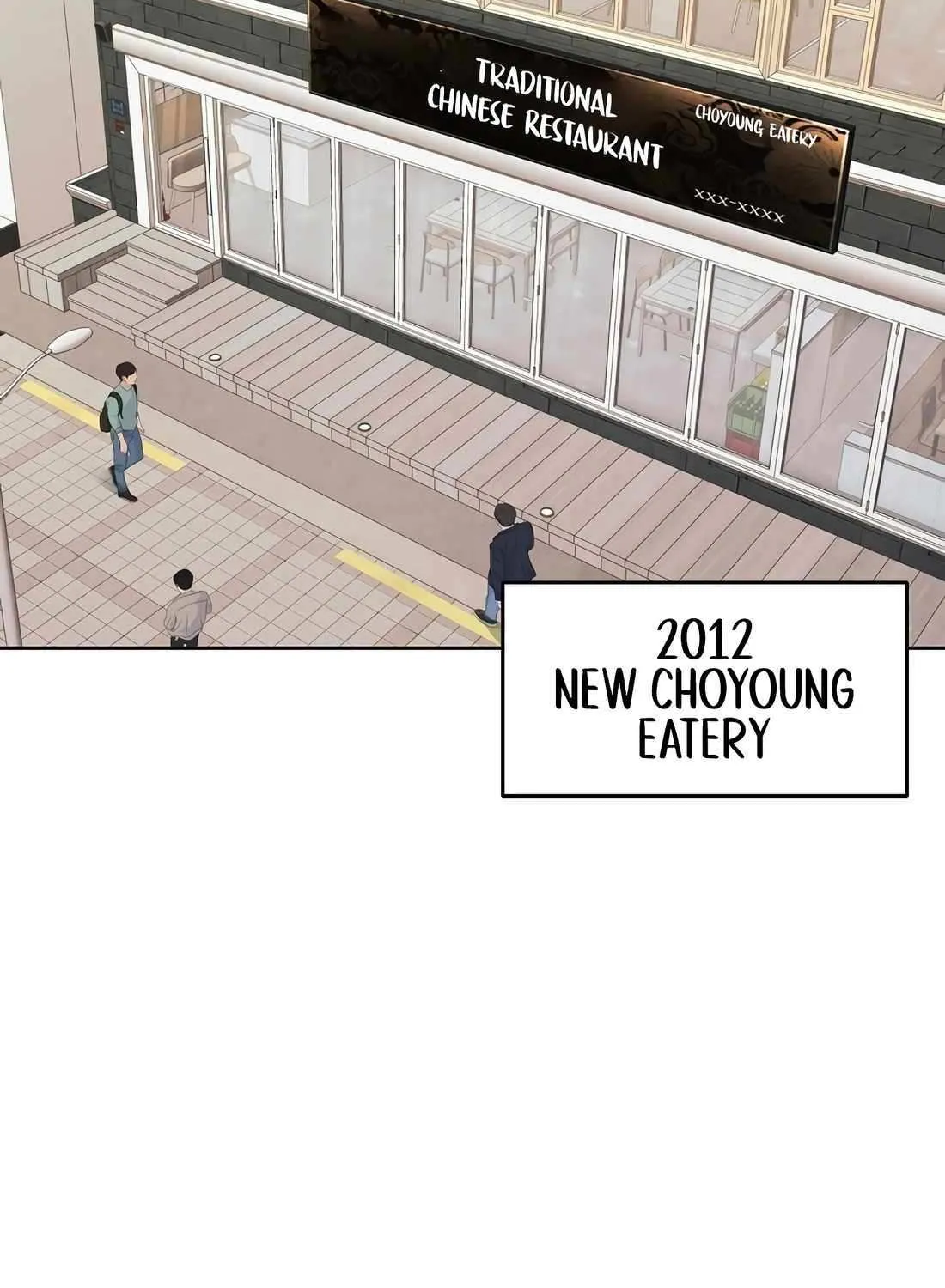Read The Invincible Man chapter 102 image 3 on Lezhin