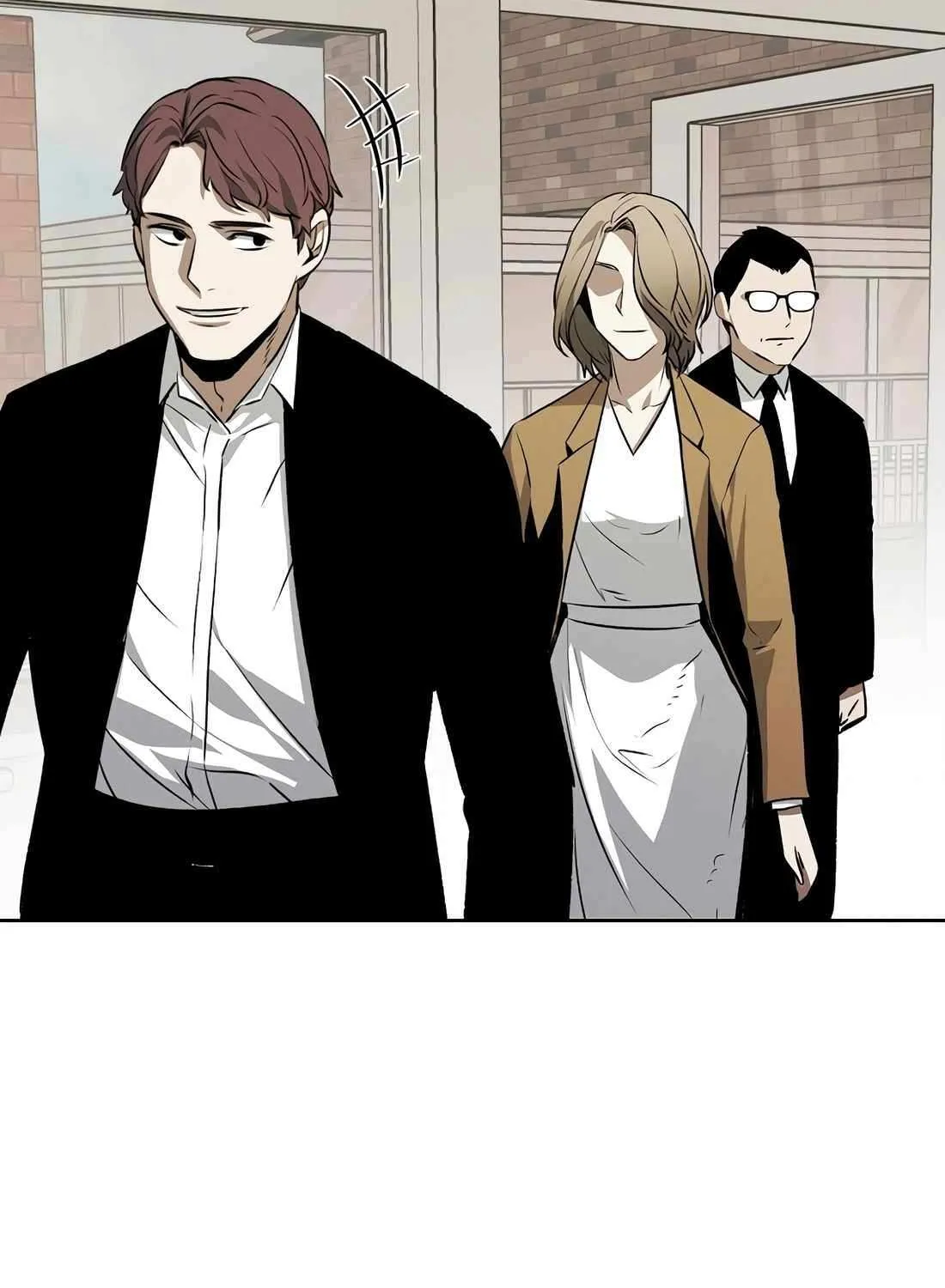 Read The Invincible Man chapter 102 image 32 on Lezhin
