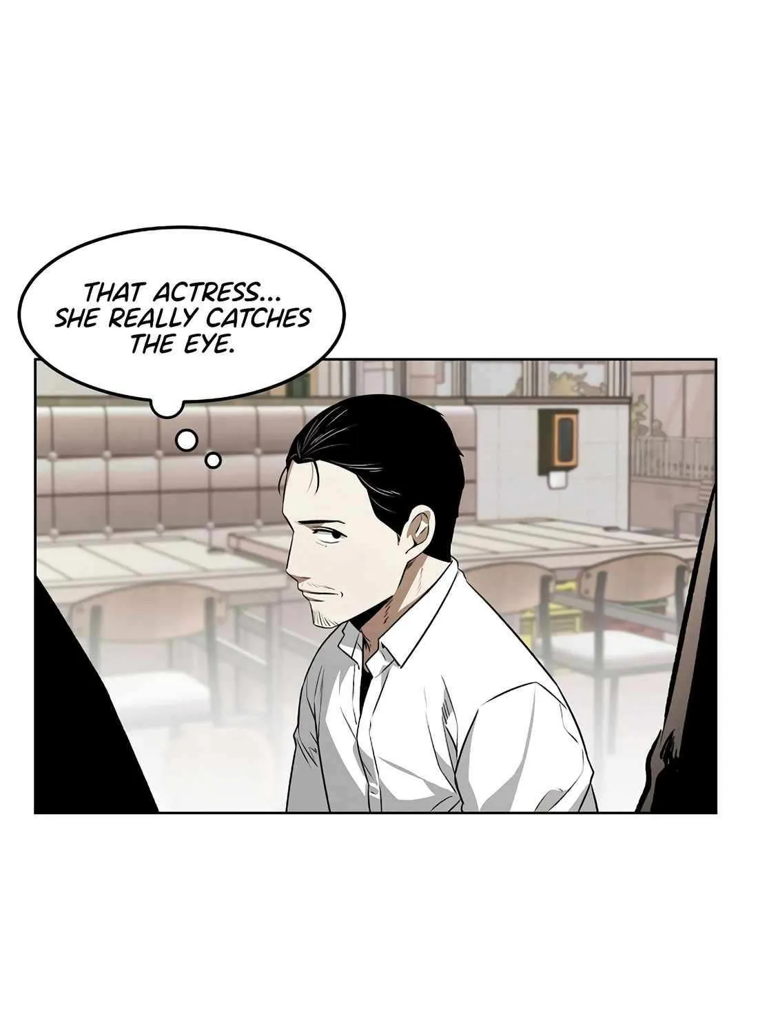 Read The Invincible Man chapter 102 image 33 on Lezhin