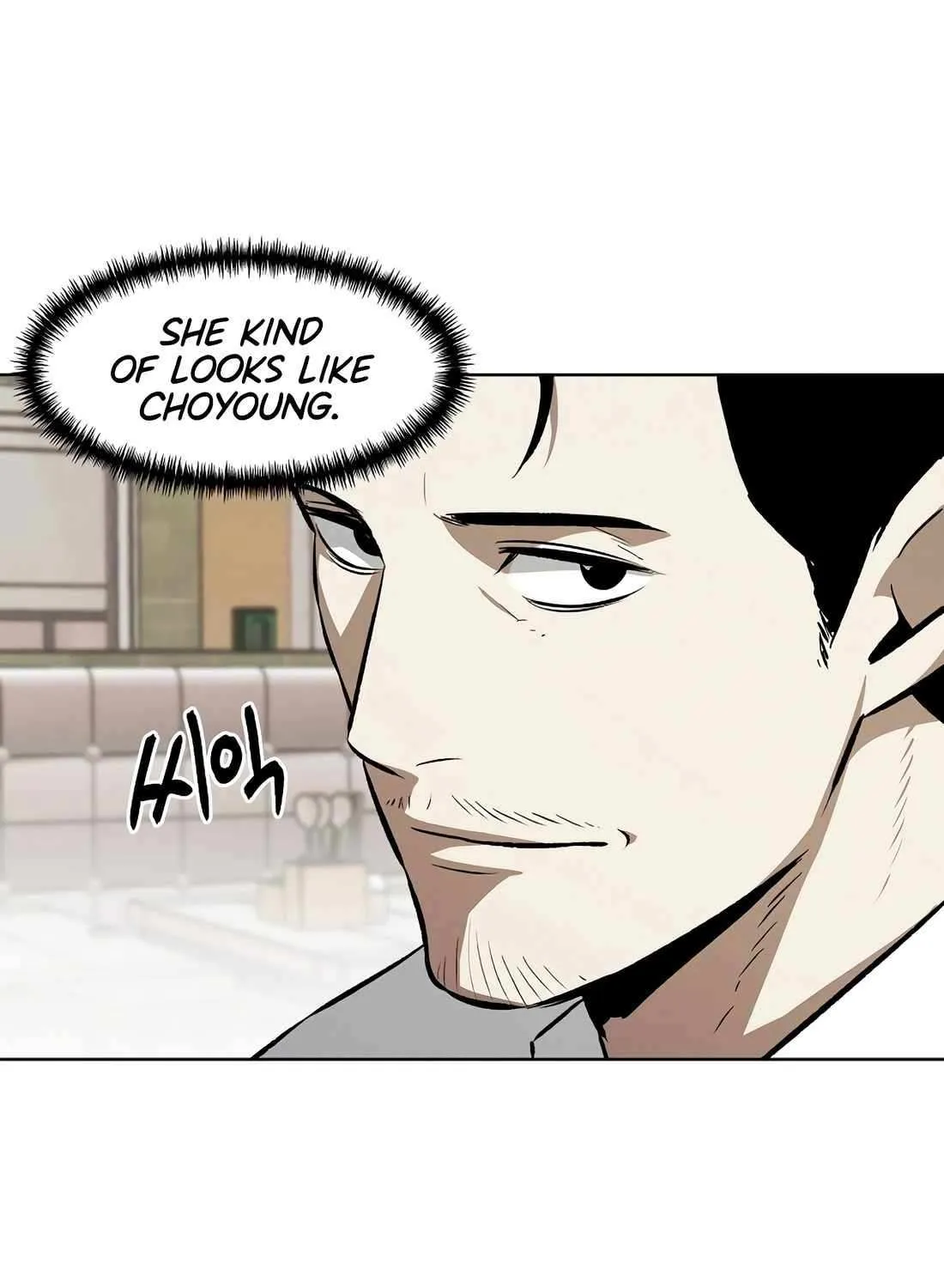 Read The Invincible Man chapter 102 image 34 on Lezhin
