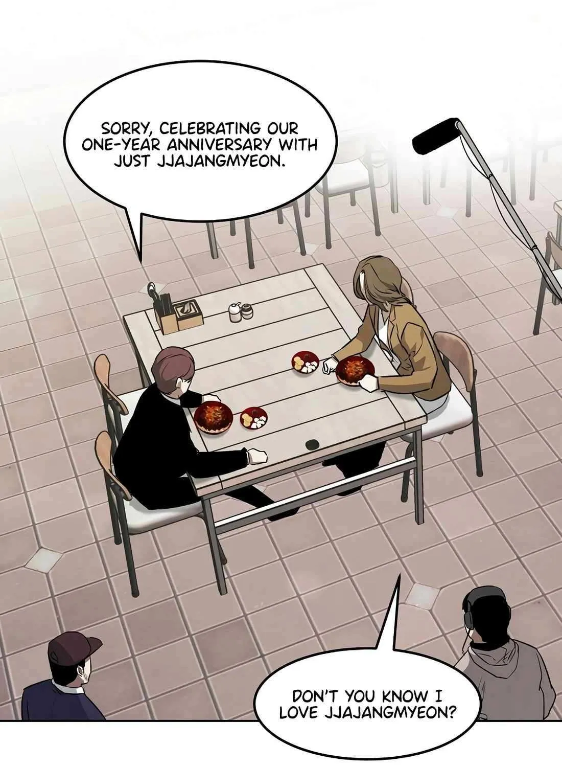 Read The Invincible Man chapter 102 image 37 on Lezhin