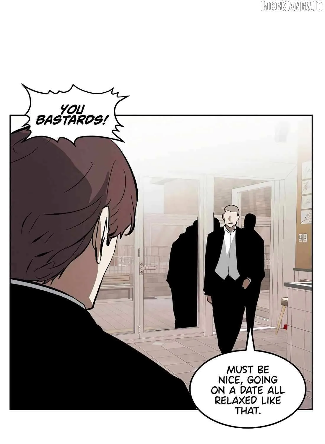 Read The Invincible Man chapter 102 image 40 on Lezhin