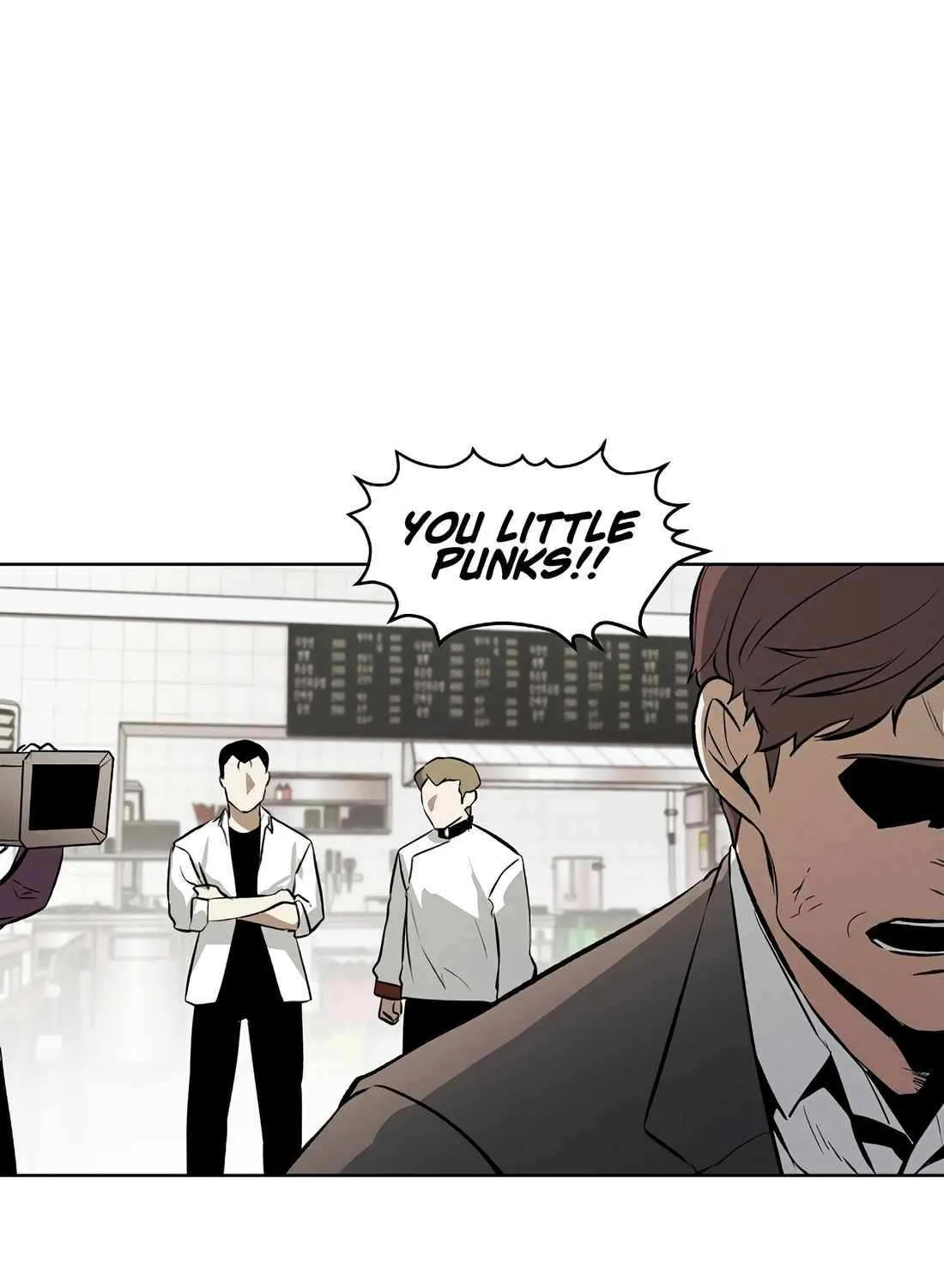 Read The Invincible Man chapter 102 image 41 on Lezhin