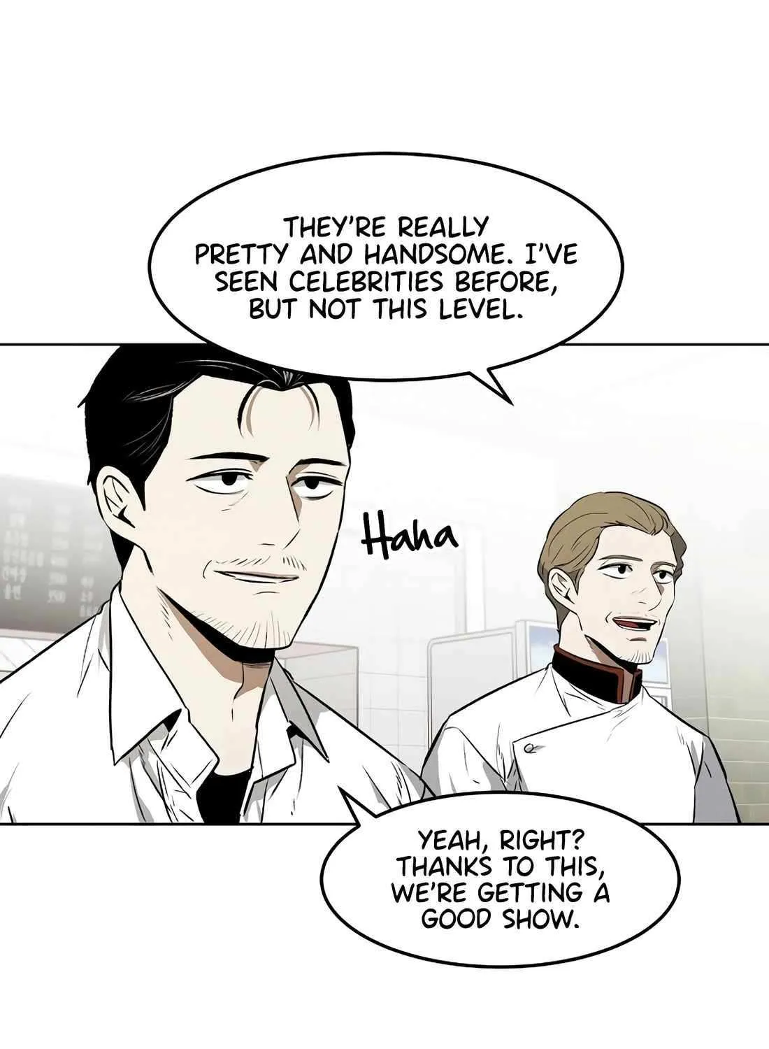 Read The Invincible Man chapter 102 image 42 on Lezhin