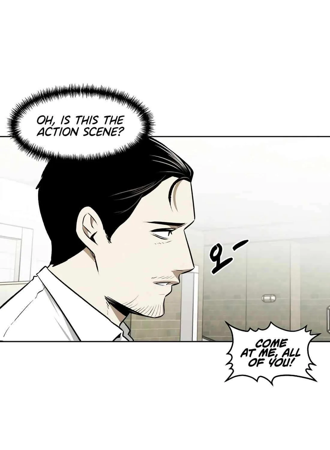 Read The Invincible Man chapter 102 image 43 on Lezhin